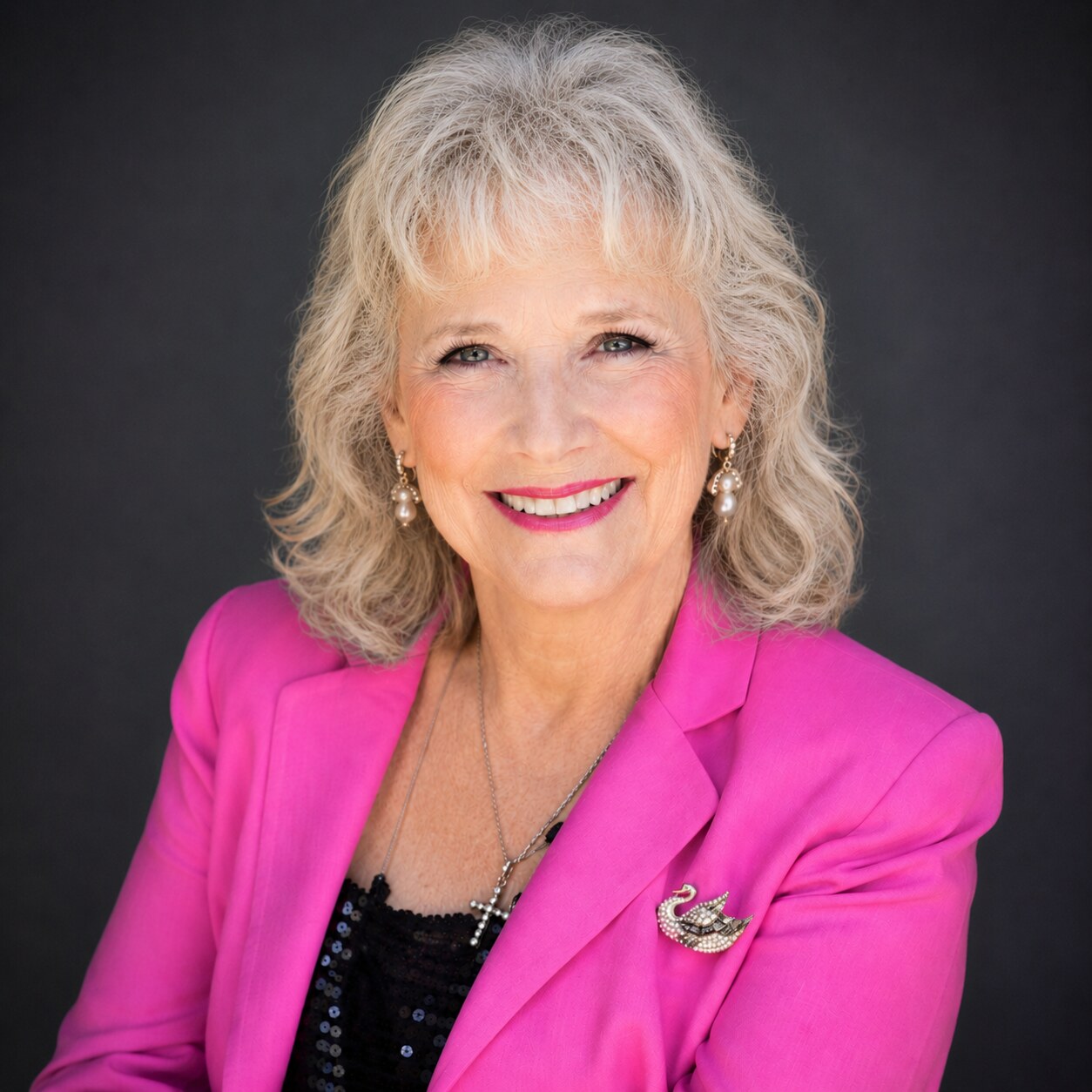 Karen Good, founder of God's Song Within